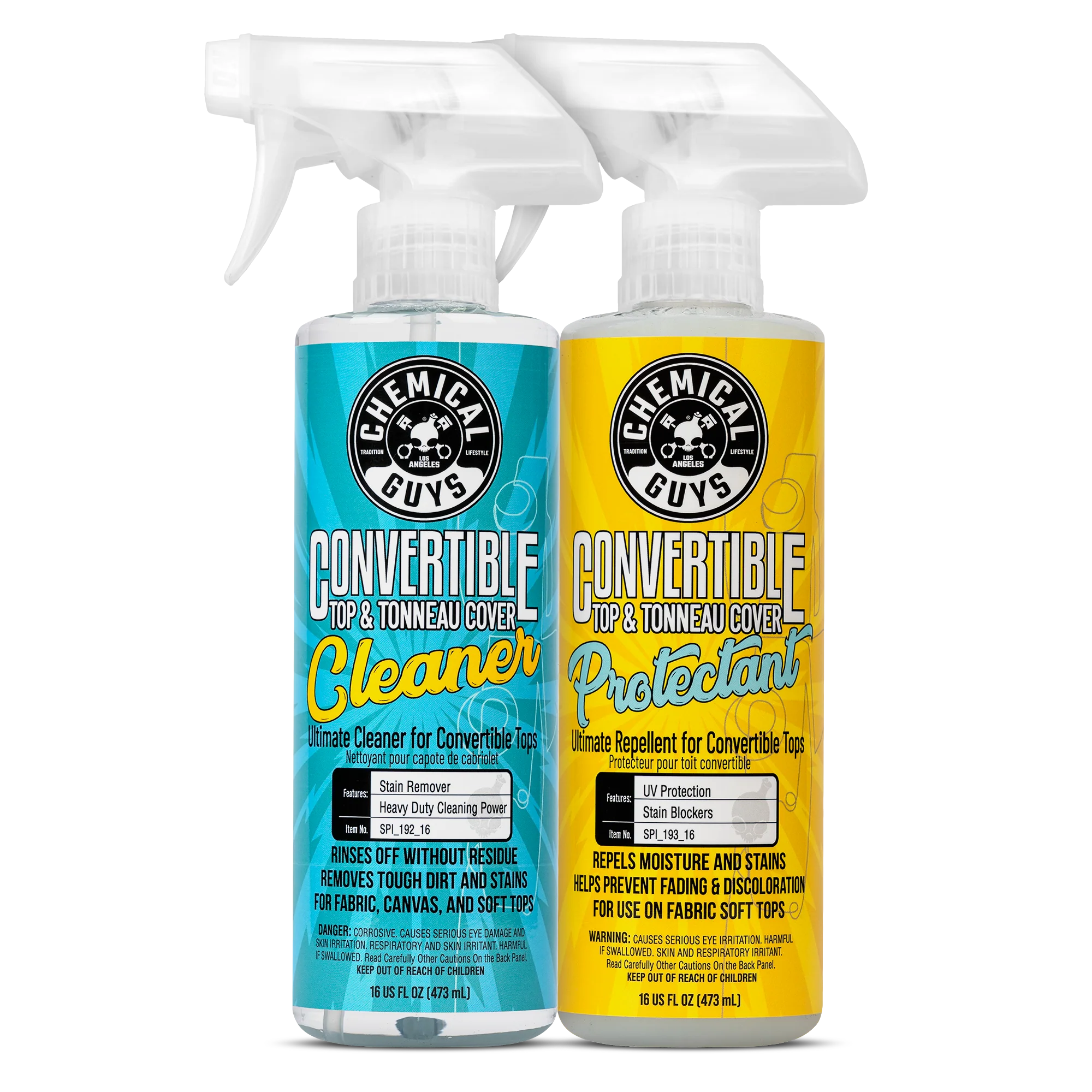 RagtopRenewConvertibleTopCleaner&ProtectantBundle