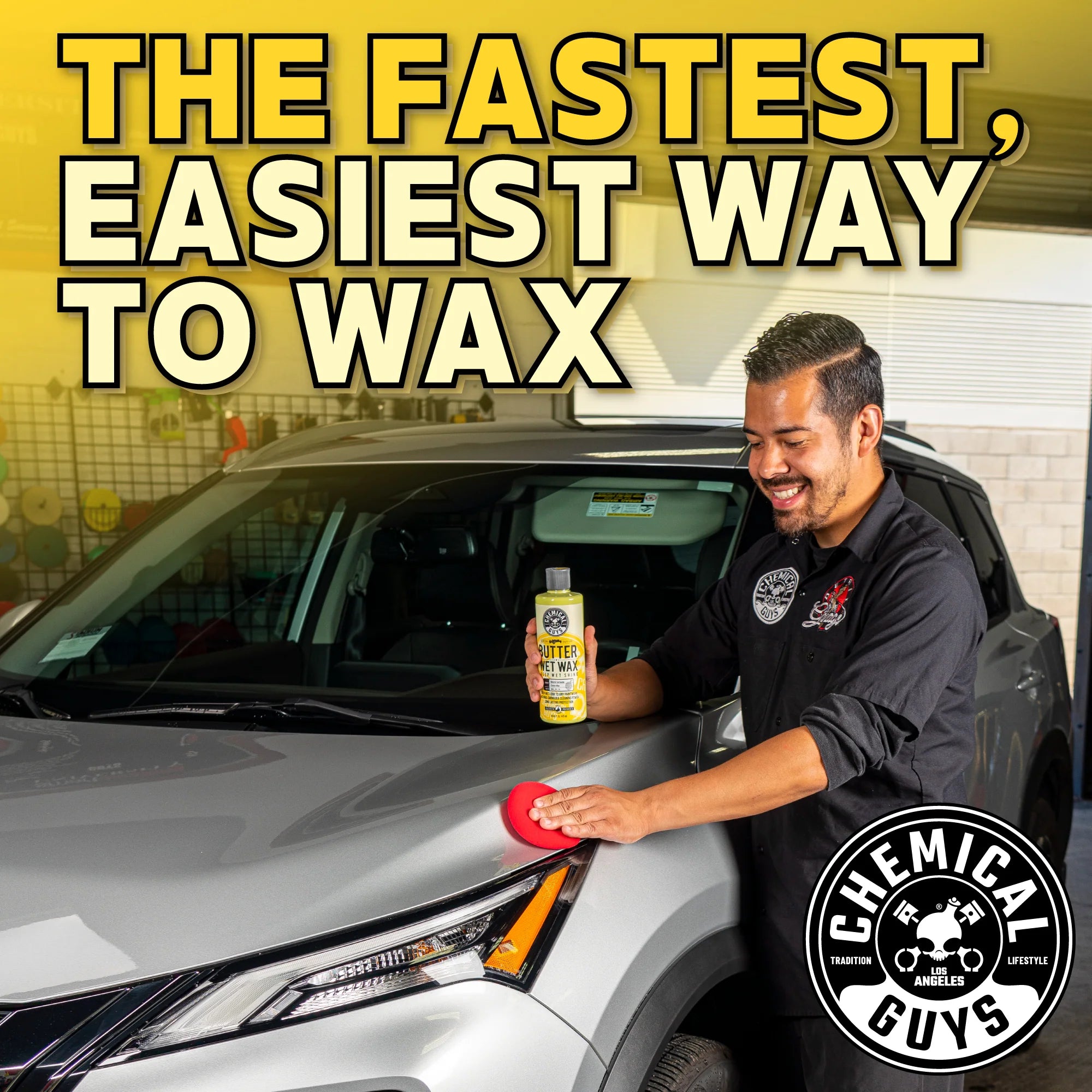 ButterWetWax - Image 2