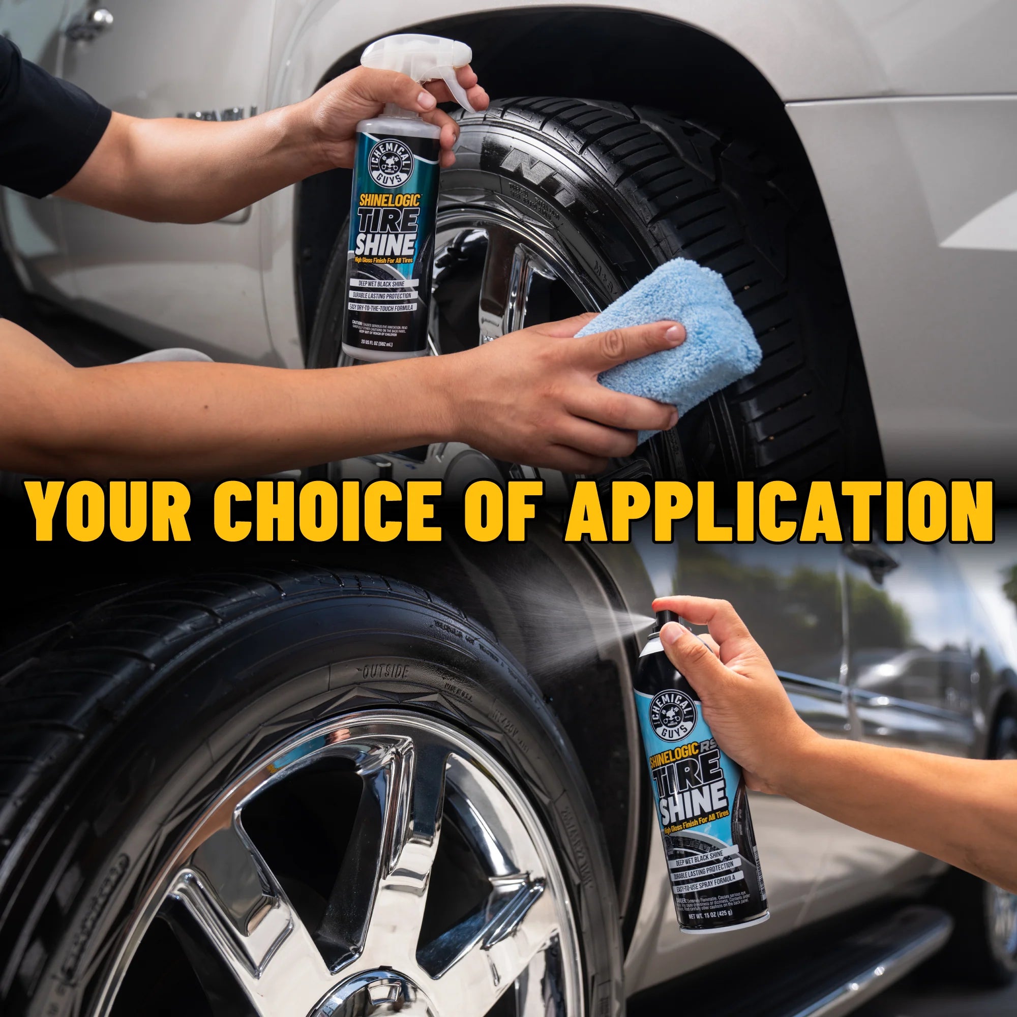 ShineLogicTireShine - Image 5