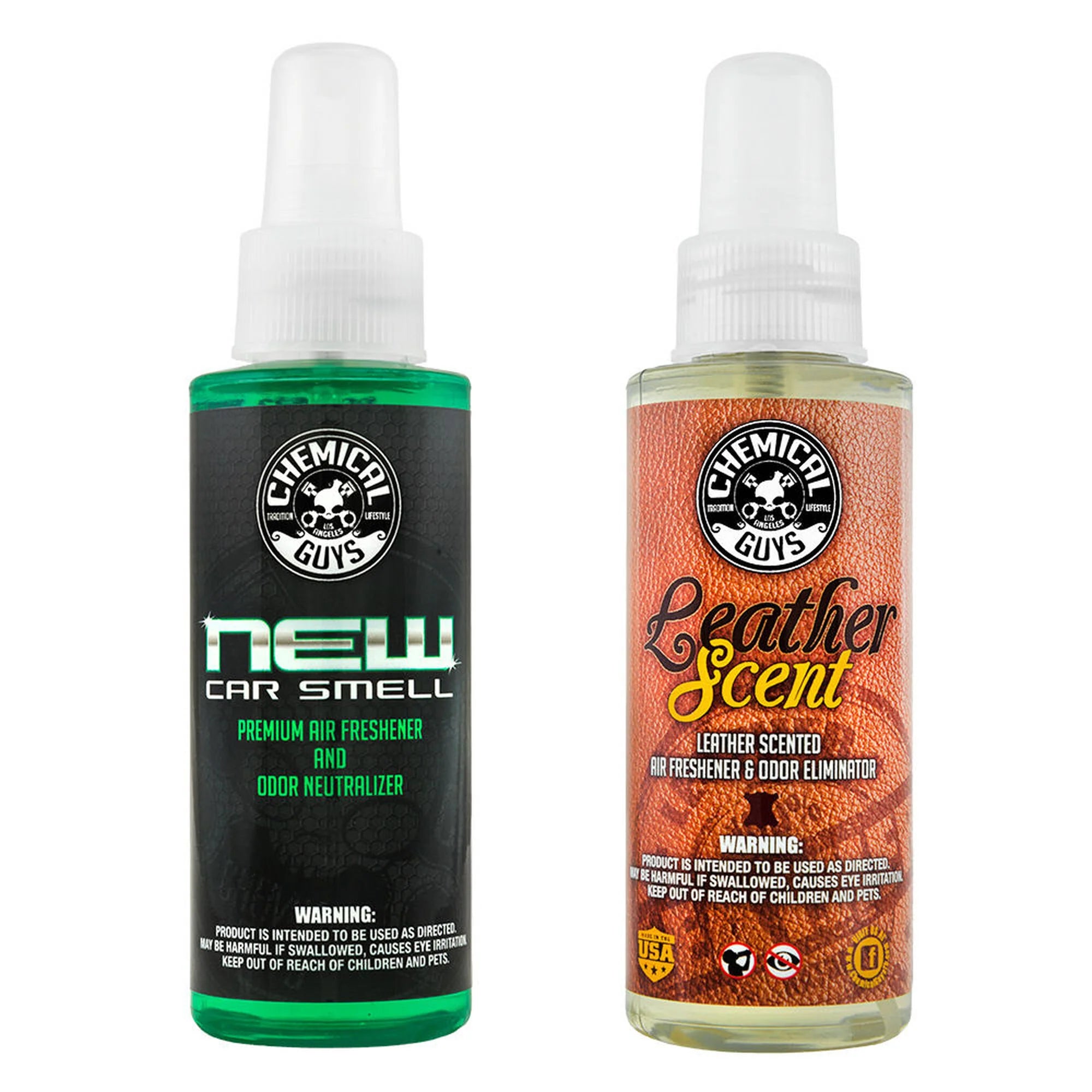 NewCar&LeatherAirScentComboBundle - Image 2