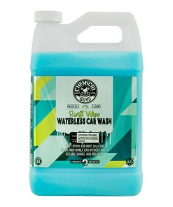 Alternative view of SwiftWipeWaterlessCarWash