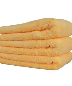 OrangeBangerExtraThickMicrofiberTowel3-Pack