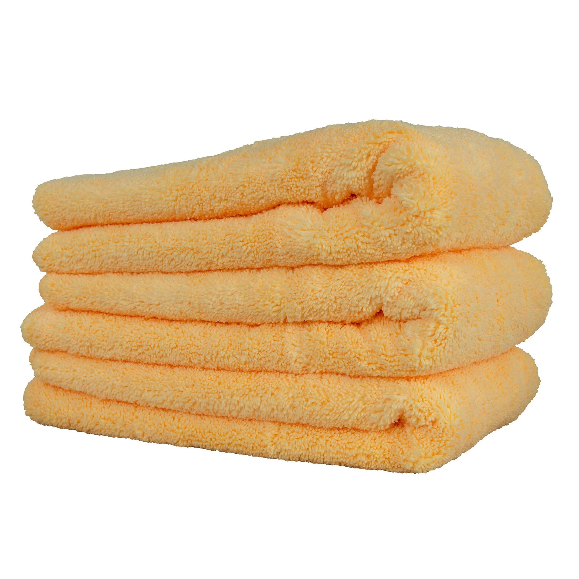 OrangeBangerExtraThickMicrofiberTowel3-Pack