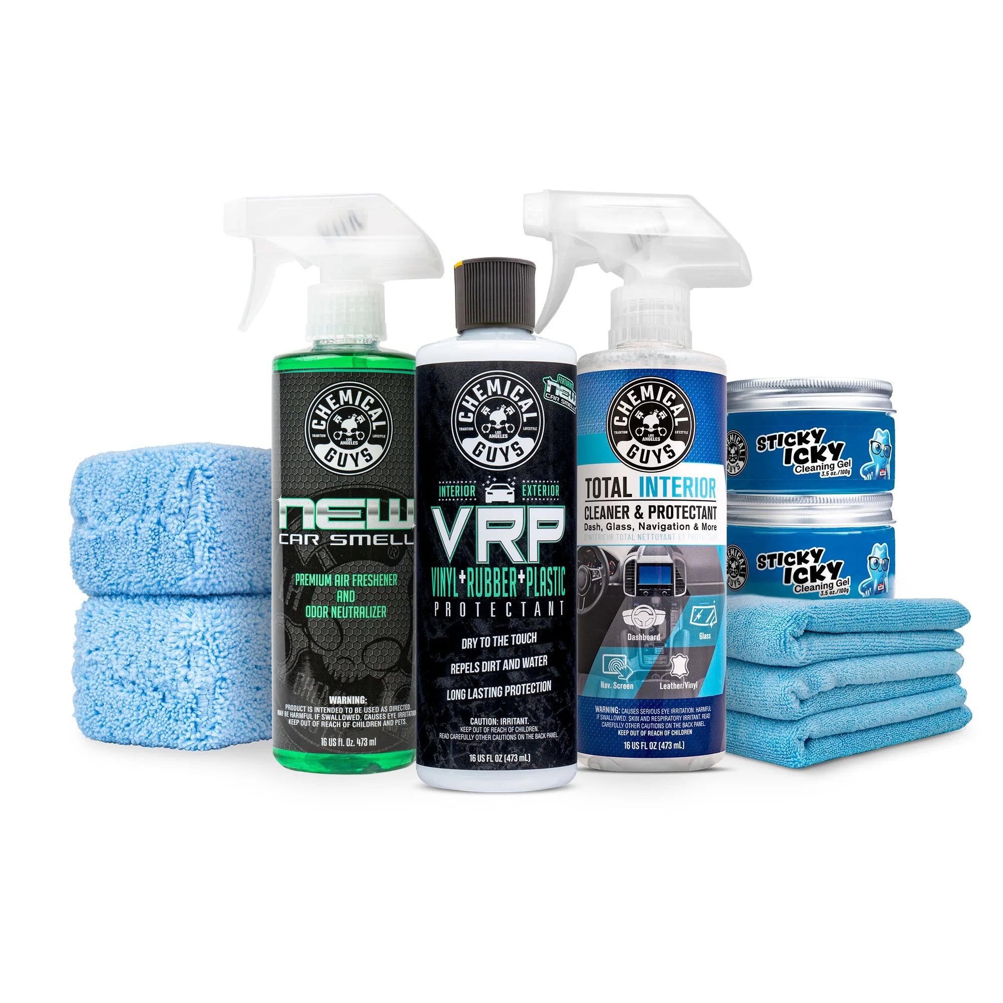 CleanInteriorStarterKit