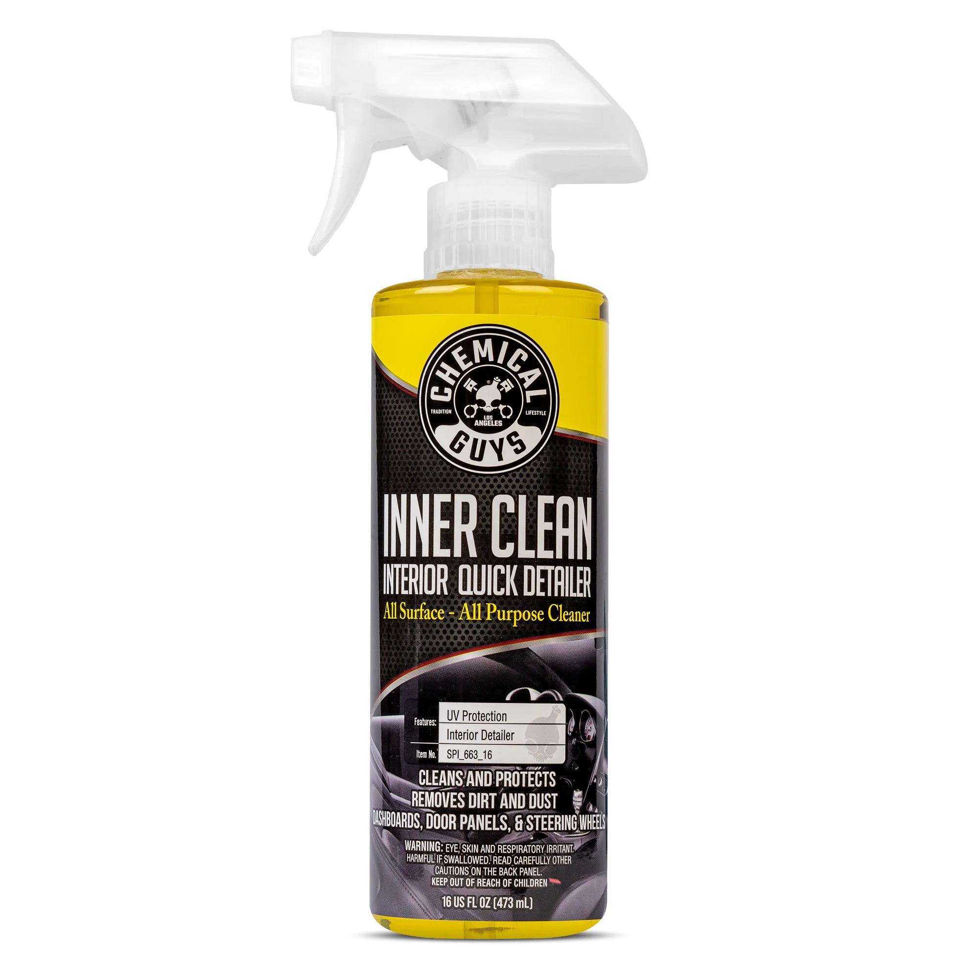 InnerCleanInteriorQuickDetailer&Protectant
