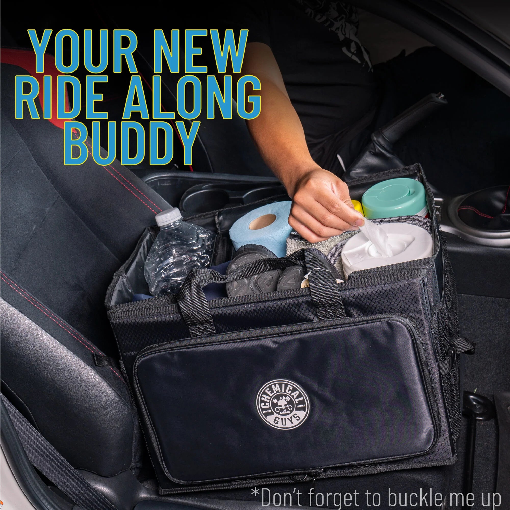 RideAlongLargeSpaceTrunkOrganizer - Image 2