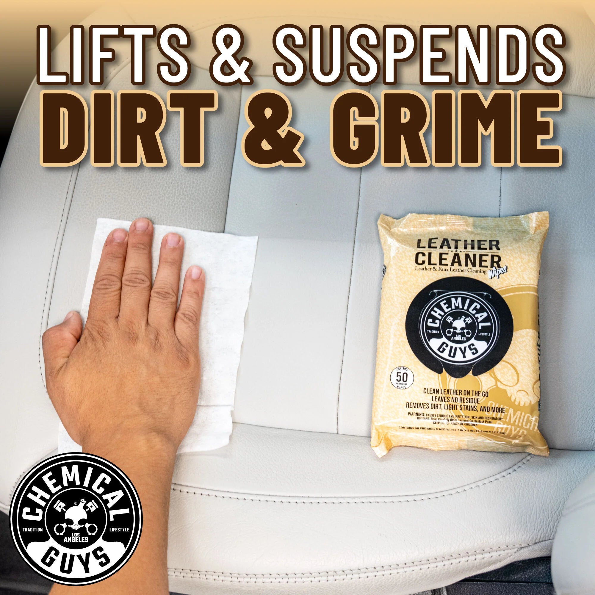 LeatherCleanerWipes - Image 9