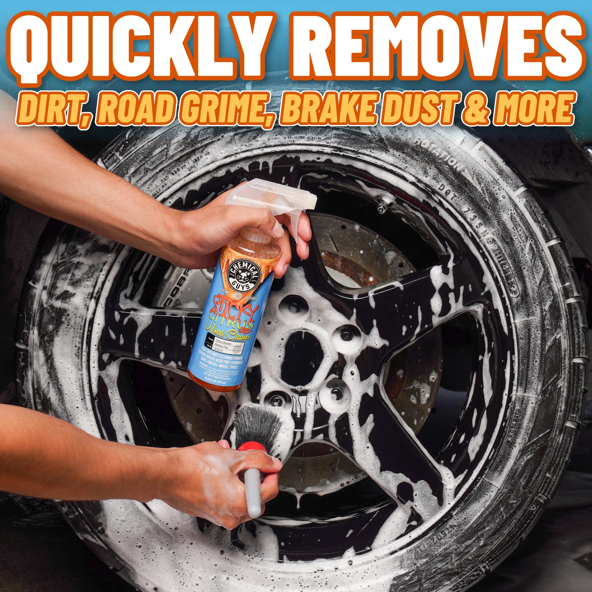 Wheel&TireClean&ProtectKit - Image 16
