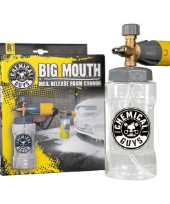 BigMouthMaxReleaseFoamCannon