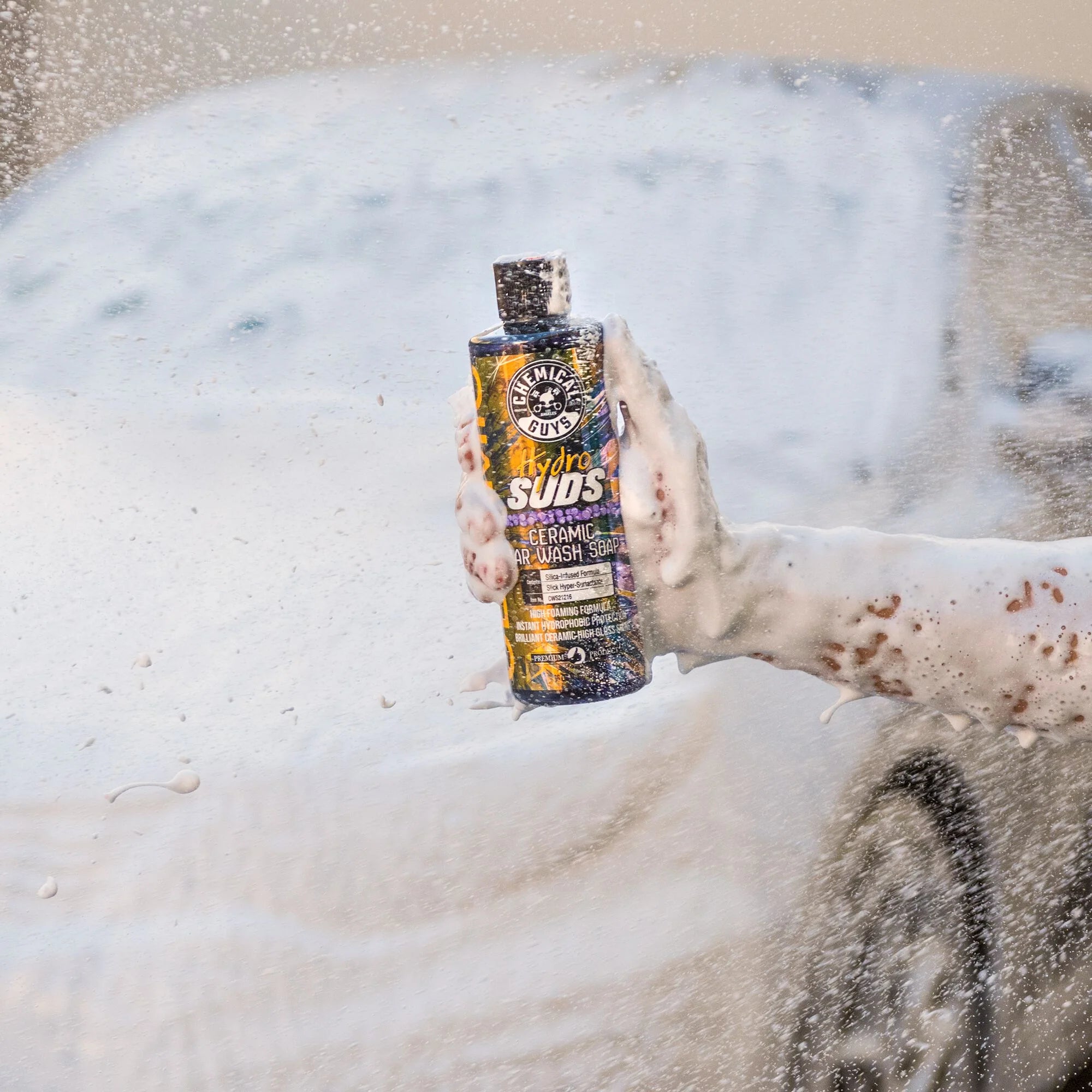 HydroSudsCeramicCarWashSoap - Image 12