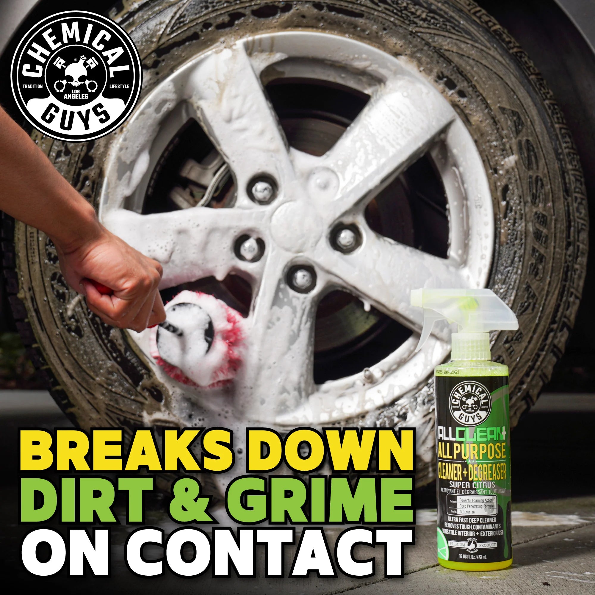 AllClean+AllPurposeCleaner&Degreaser - Image 6