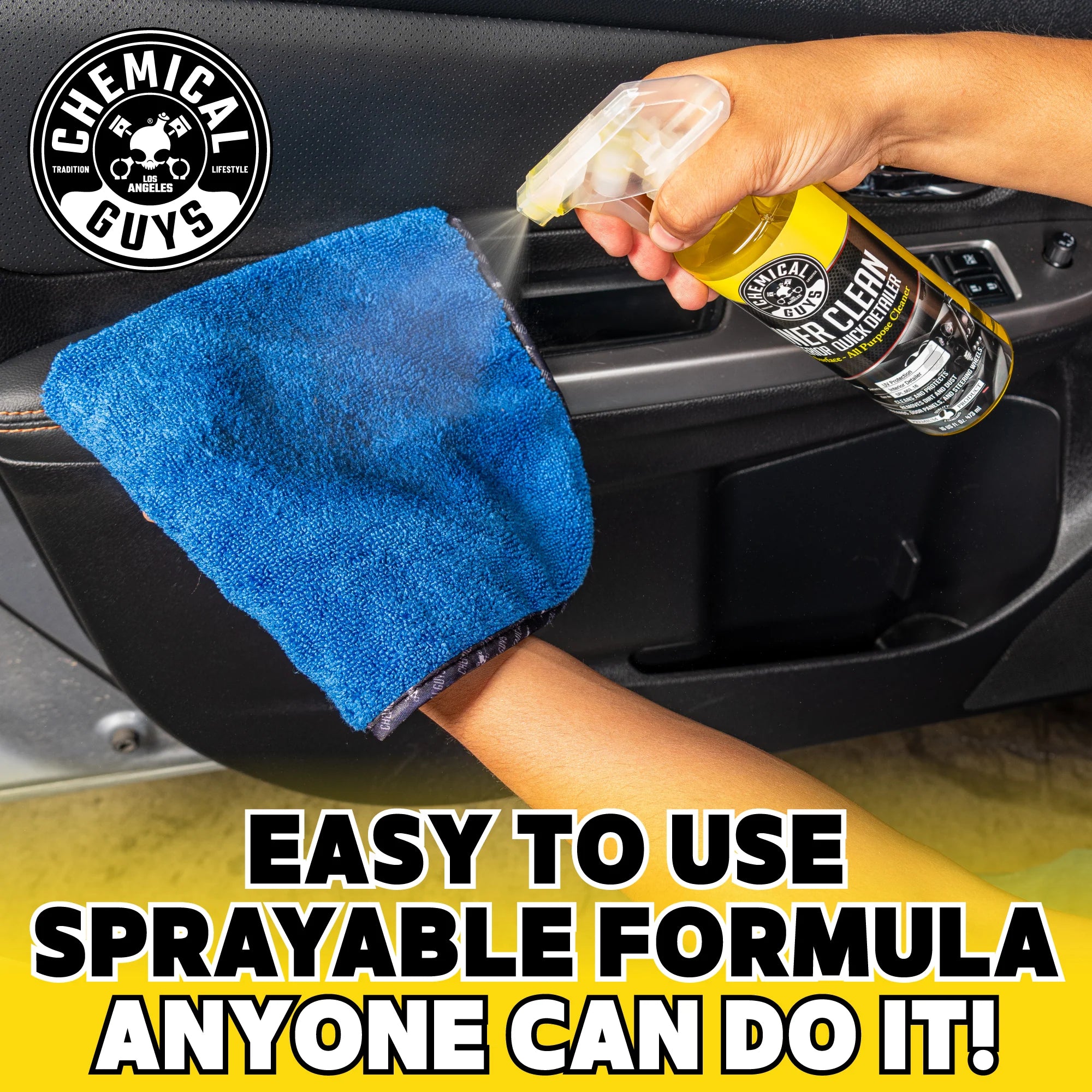 InnerCleanInteriorQuickDetailer&Protectant - Image 3