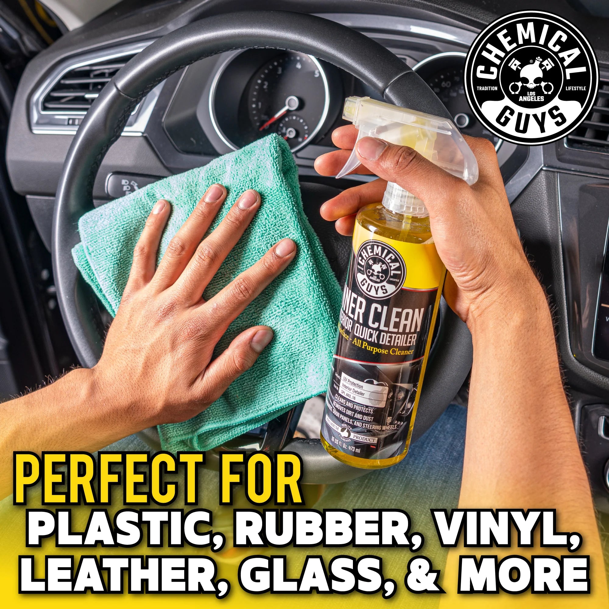 InnerCleanInteriorQuickDetailer&Protectant - Image 12