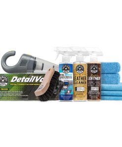 LeatherInteriorClean&ProtectKit