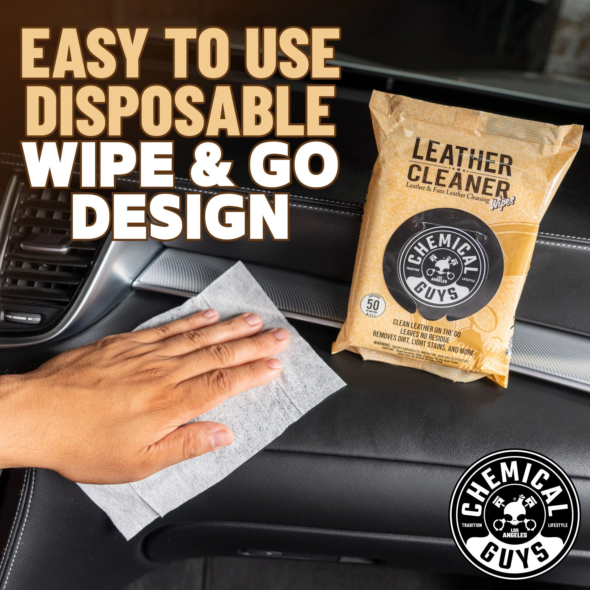 LeatherCleanerWipes - Image 13