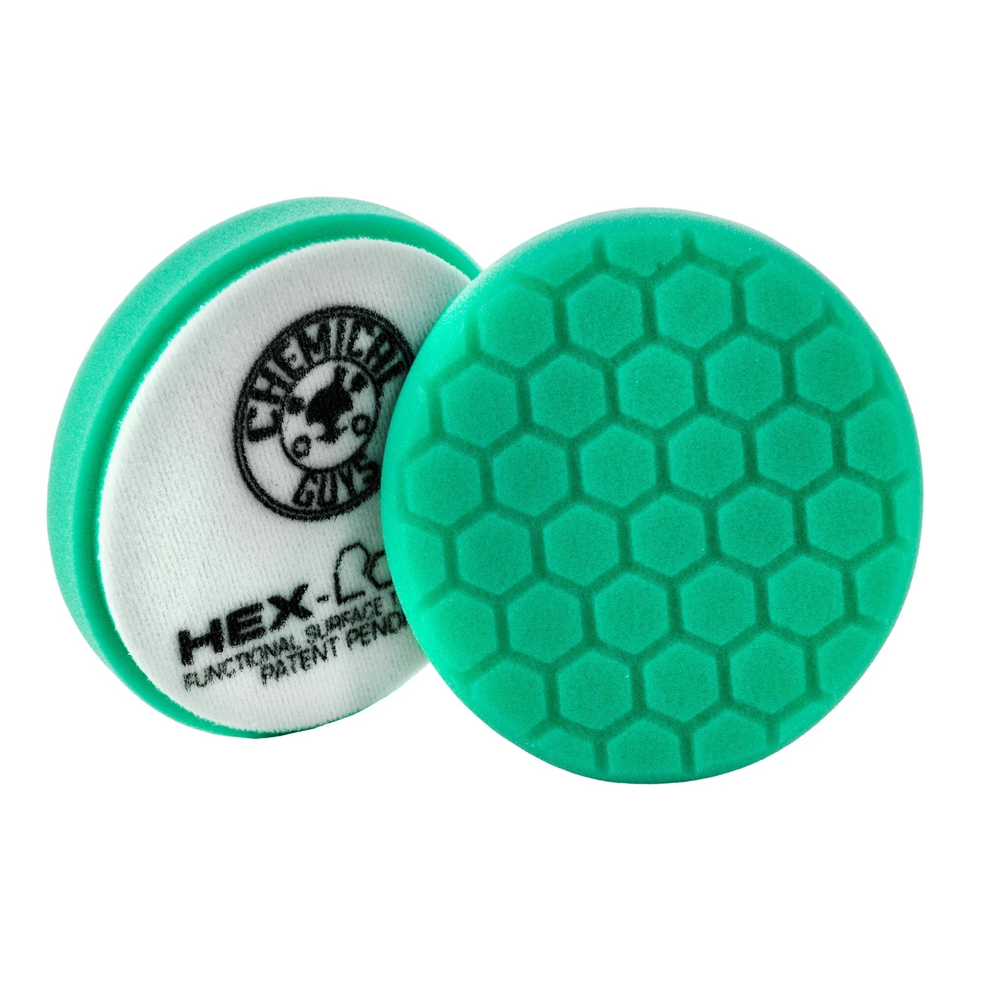 GreenHex-LogicHeavyPolishingPad - Image 3