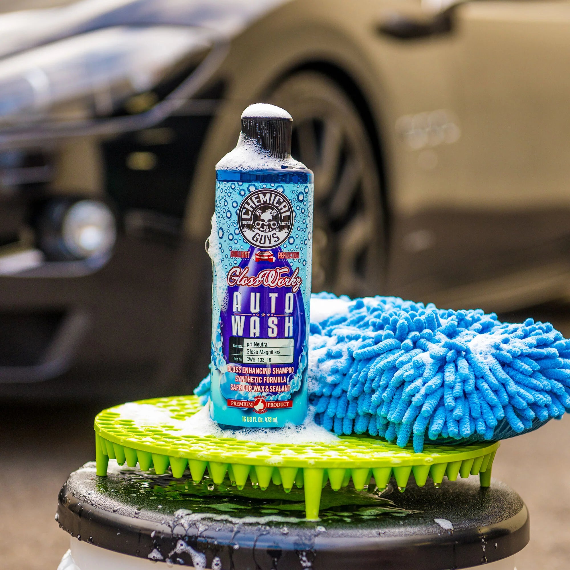 GlossworkzIntenseGlossBoosterAndPaintworkCleanser - Image 10