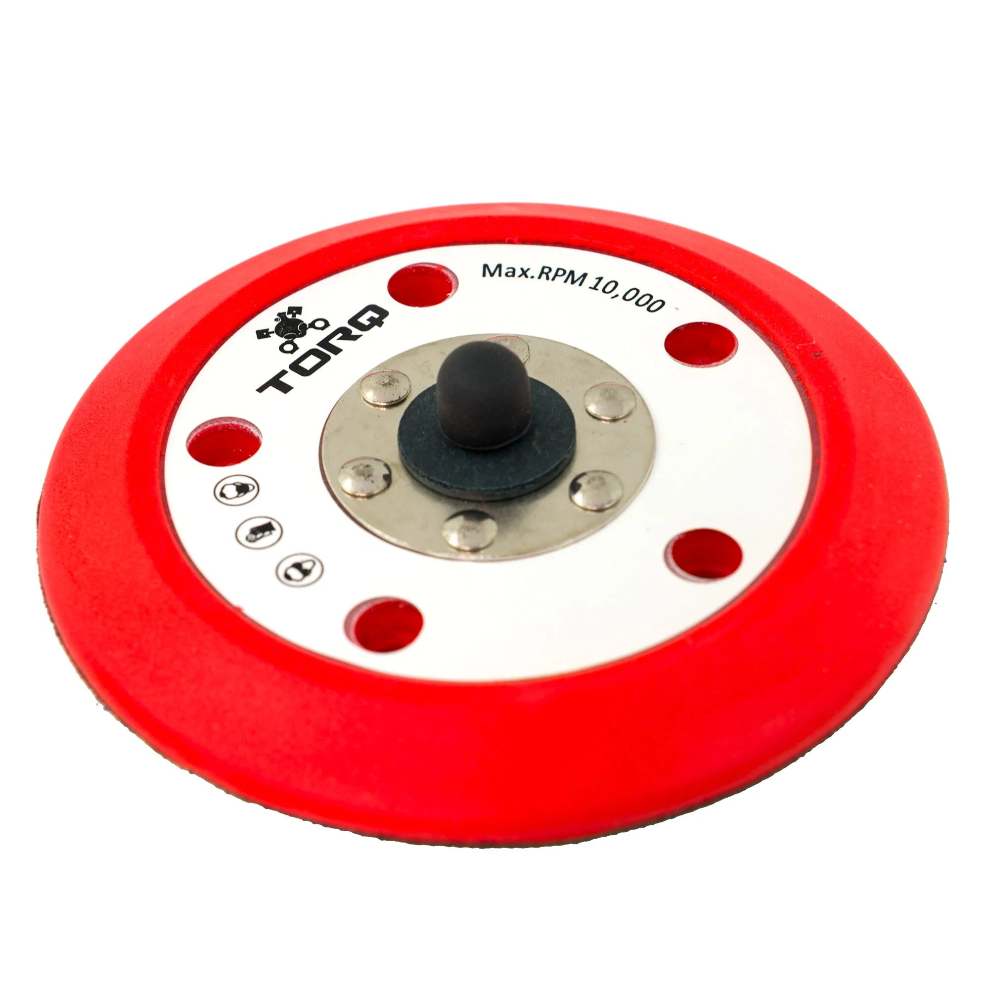 TORQR5DualActionBackingPlatewithHyperFlexTechnology - Image 5