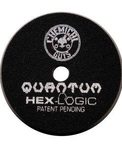 Alternative view of BlackHex-LogicQuantumFinishingPad