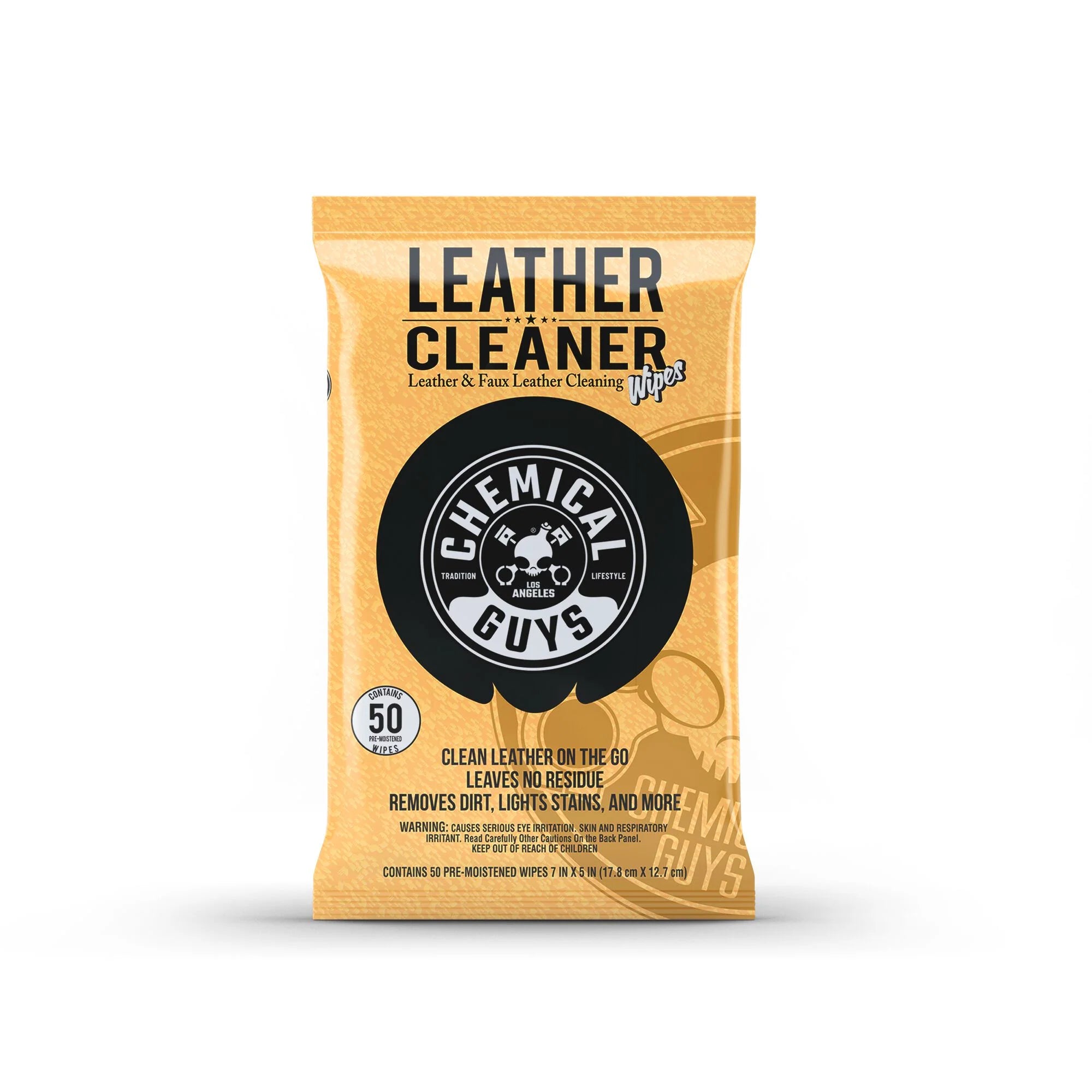 LeatherCleanerWipes