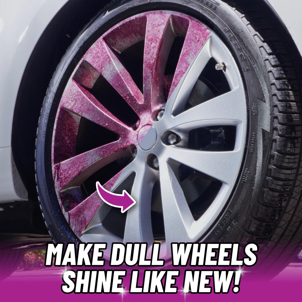 TwoFaceColorChangingWheelCleaner - Image 4