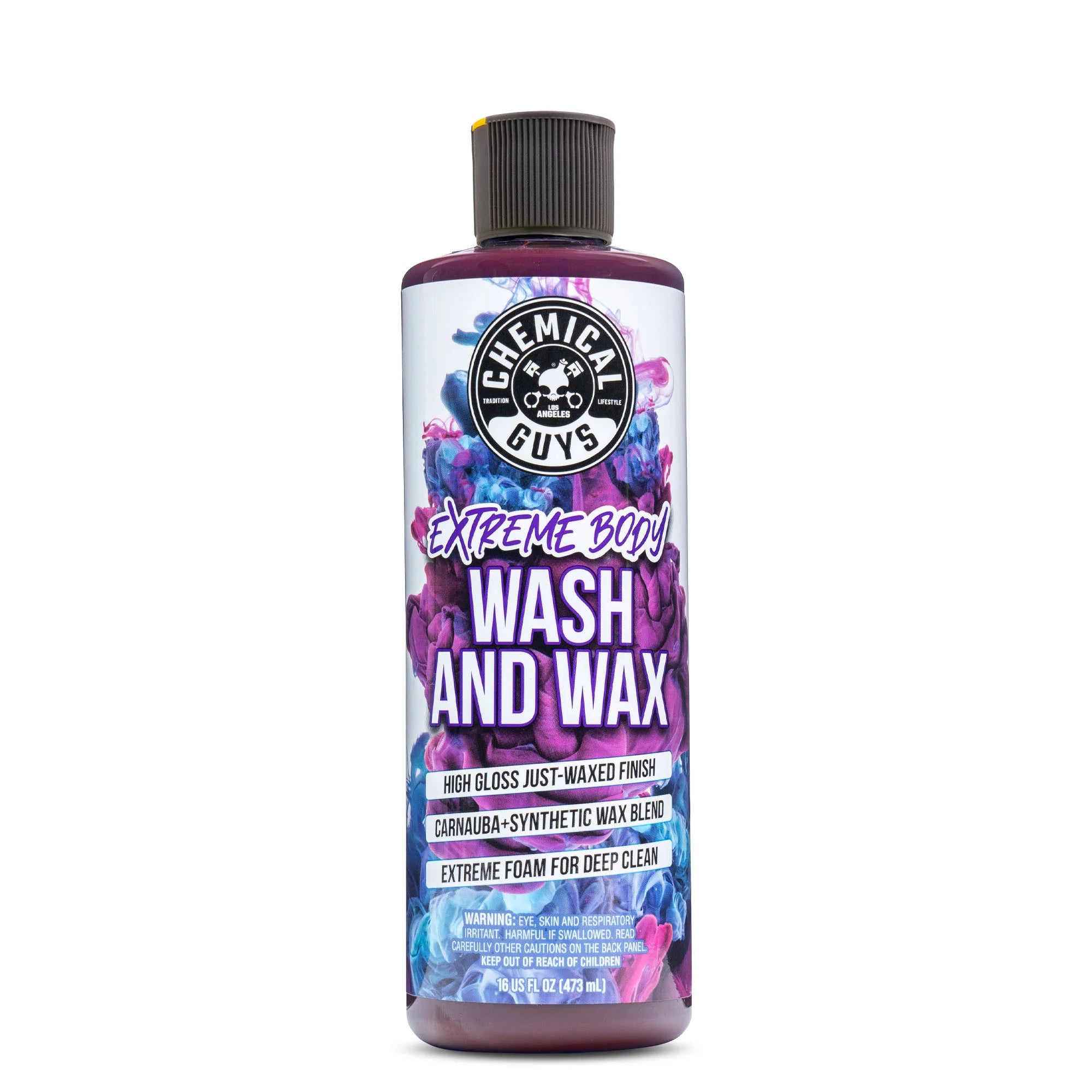ExtremeBodywash&Wax