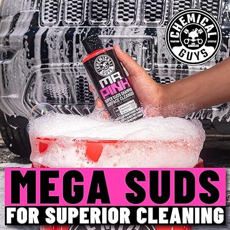 PowerSpraySnowFoamCannonw/MrPinkShampooBundle - Image 2