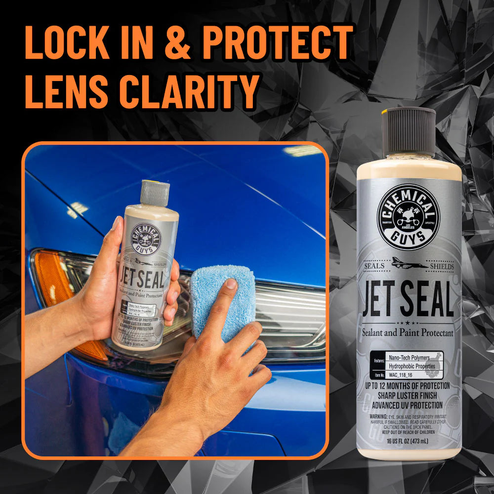 HeadlightRestore&ProtectionKit - Image 8