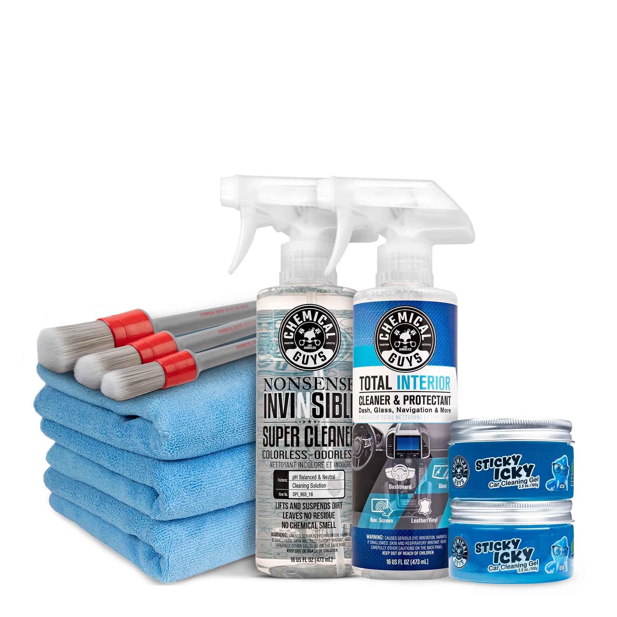 InteriorDeepCleanKit