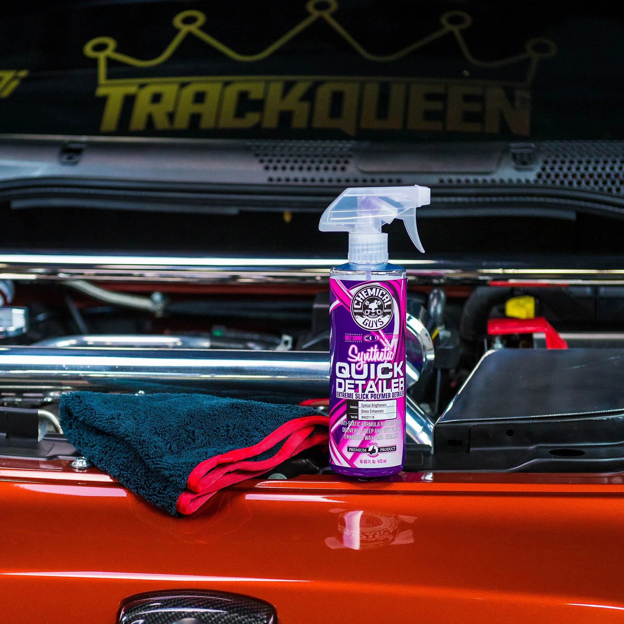 ExtremeSlickStreak-FreePolymerQuickDetailSpray - Image 12