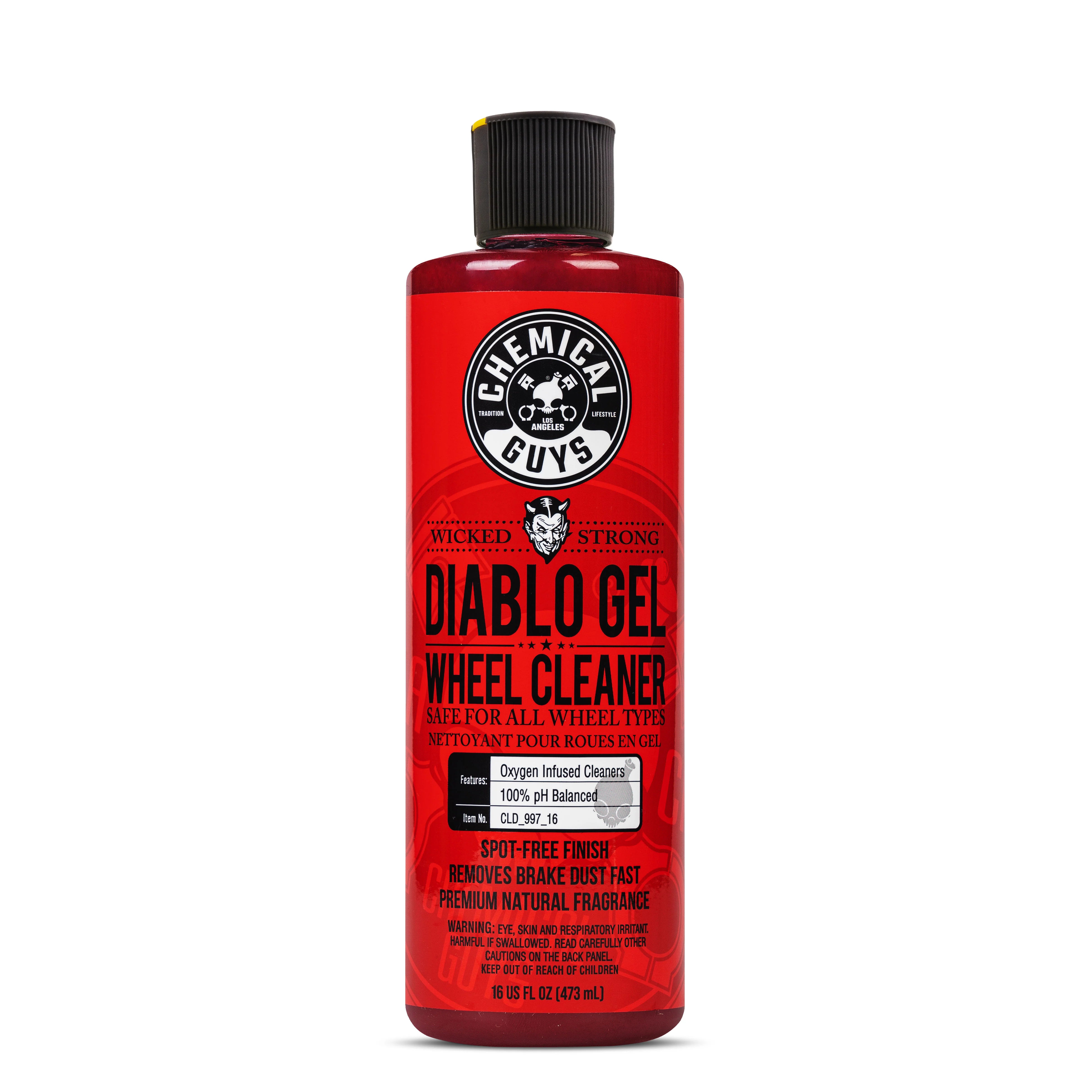 DiabloWheelCleaner
