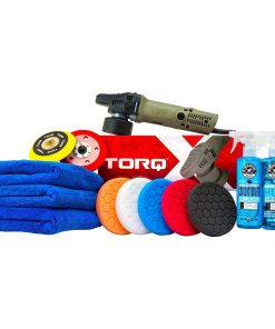 TORQXCompleteDetailingKit(12Items)
