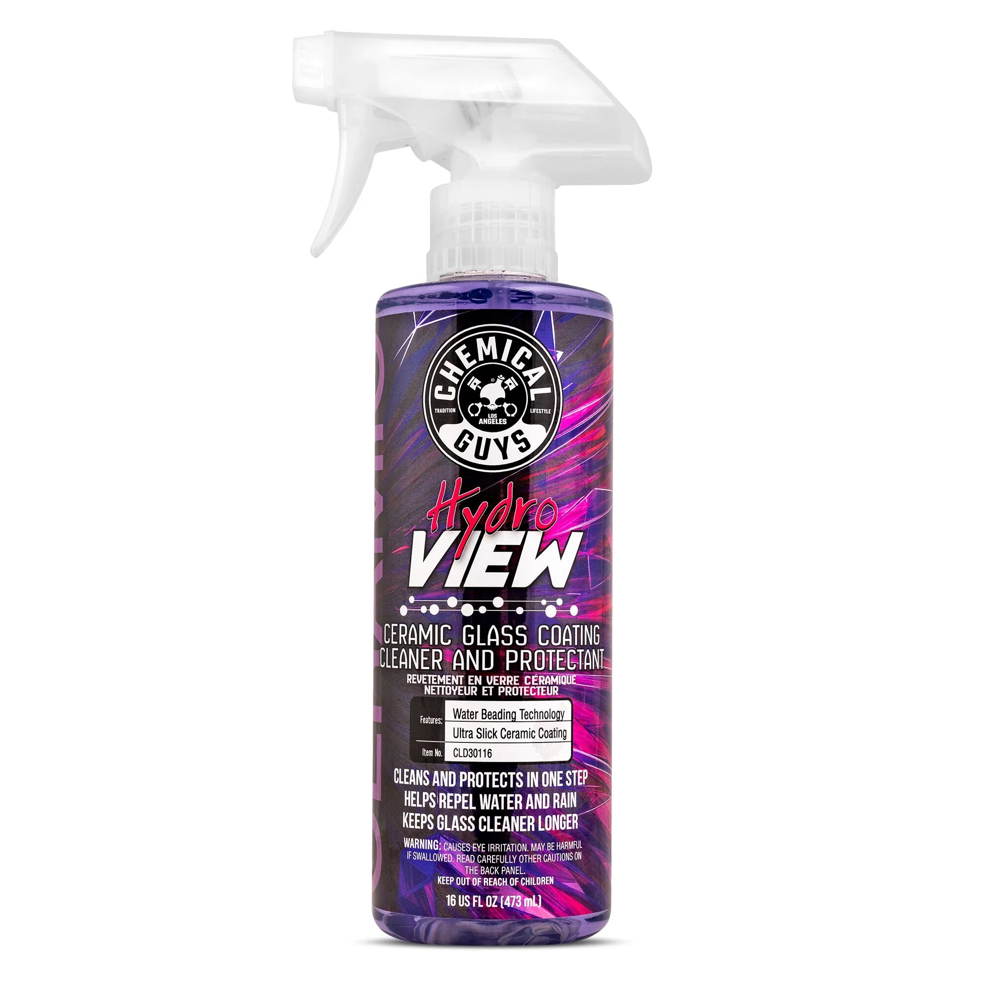 HydroViewCeramicGlassCleaner&Coating