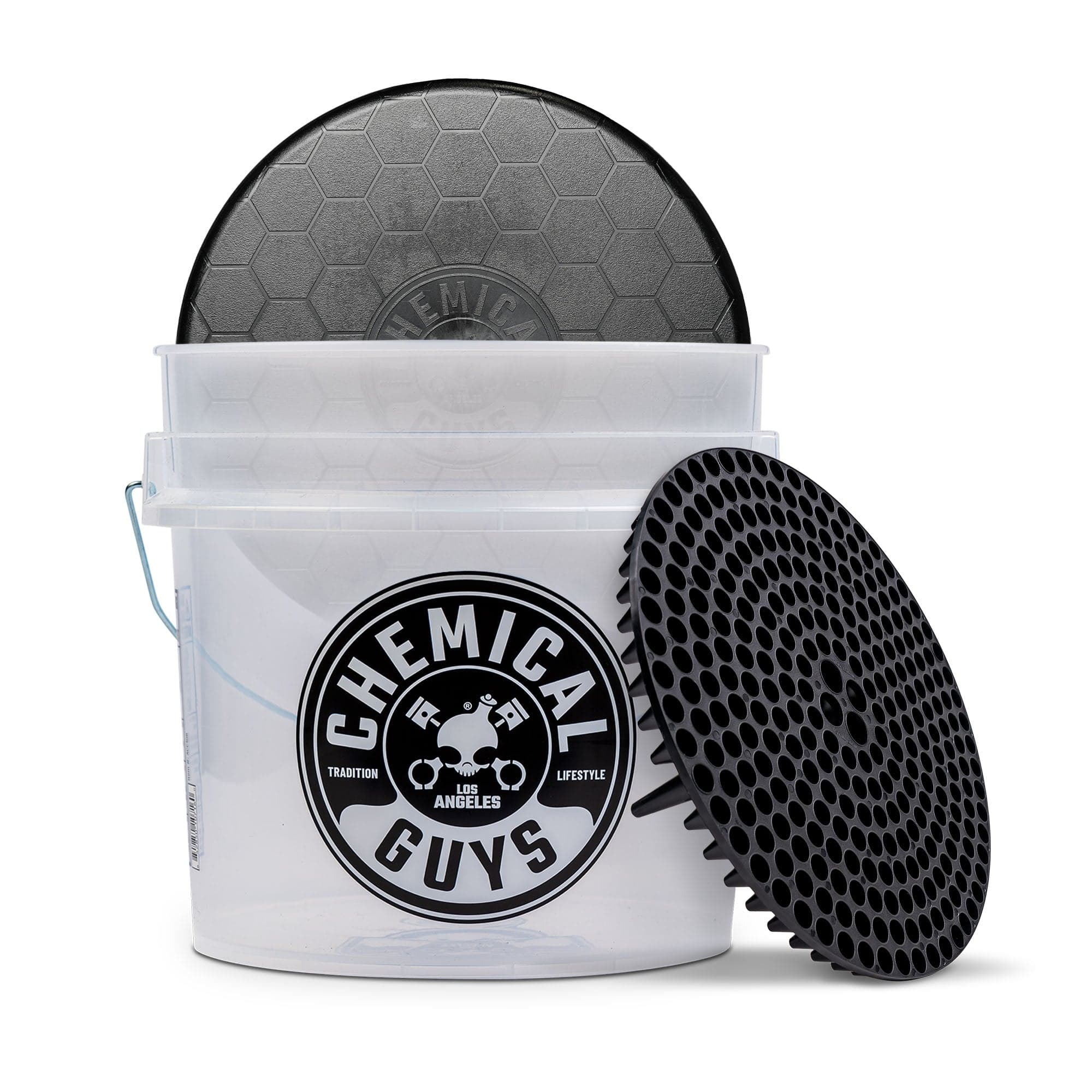 Bucket&DirtTrapBundle