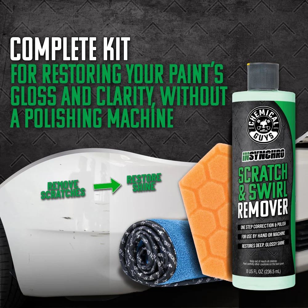 InSynchroScratch&SwirlRemoverKit - Image 4