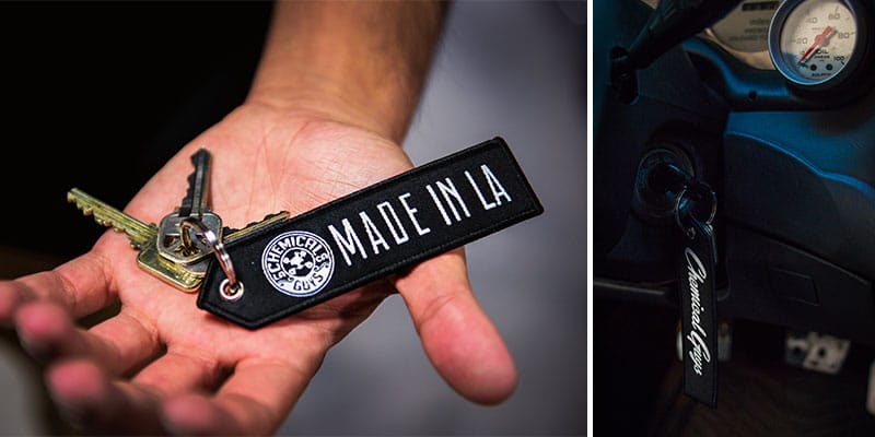 MadeinLAKeychain - Image 2