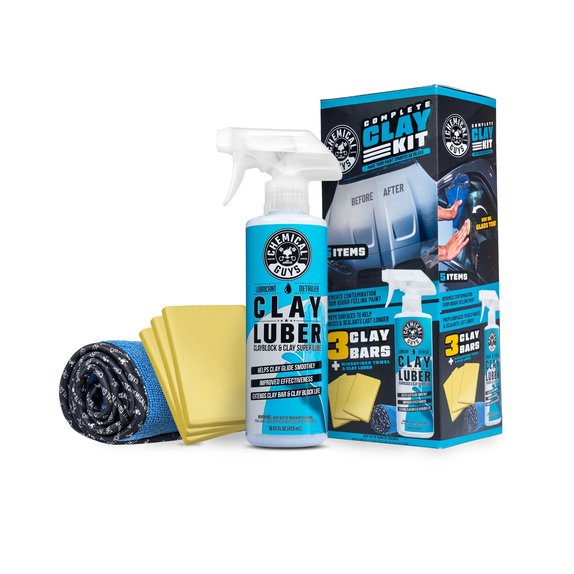 CompleteClayKit