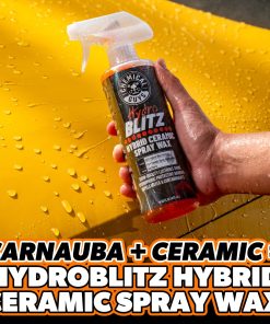 Alternative view of HydroBlitzHybridCeramicSprayWax