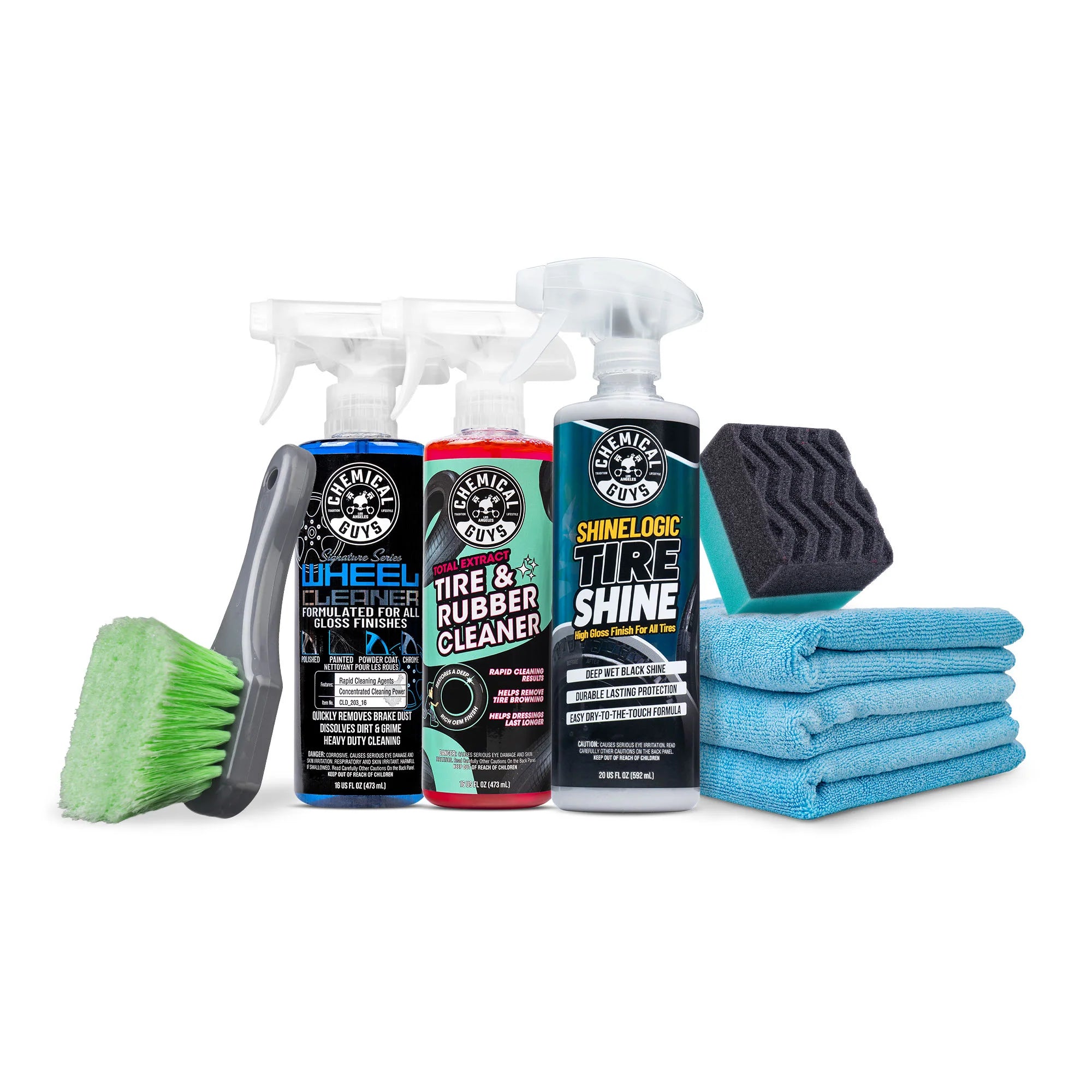 ShineLogic-Spray&CleanKit