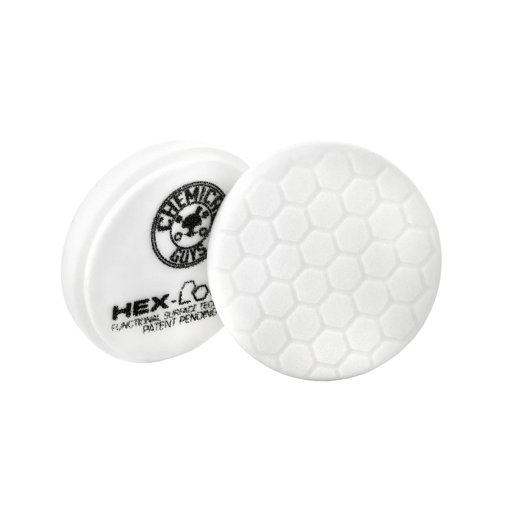 WhiteHex-LogicLight-MediumPolishingPad