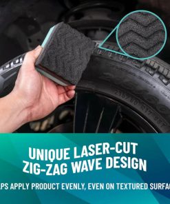 Alternative view of WonderWaveDurafoamApplicator