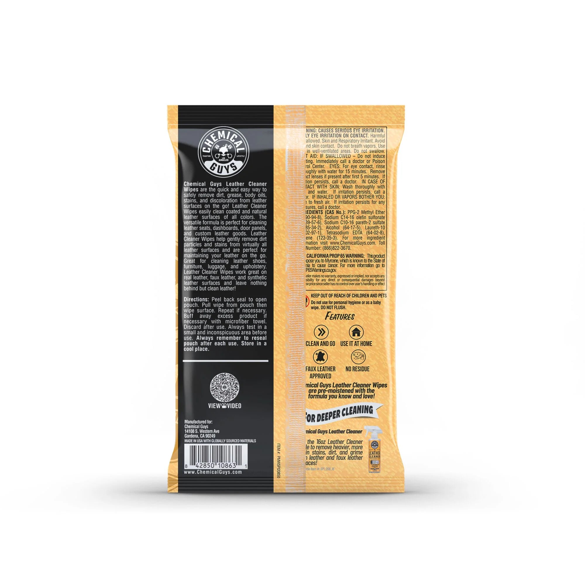 LeatherCleanerWipes - Image 14