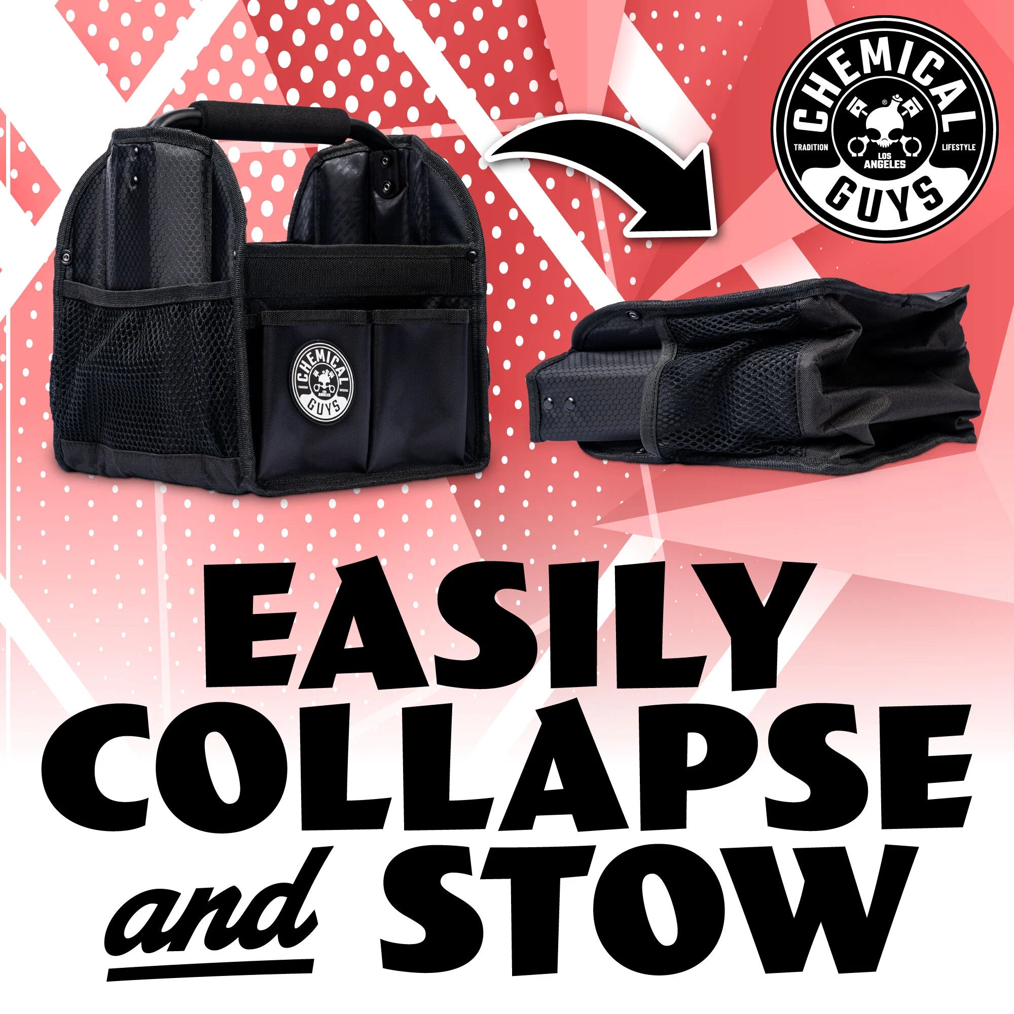 SpeedLoadCarryingCaddy&StorageOrganizer - Image 3