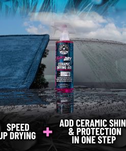 Alternative view of HydroDryCeramicDryingAid