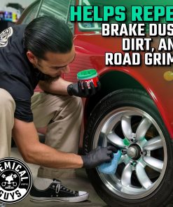 Alternative view of WheelGuardMaxCoatWheelandRimSealant