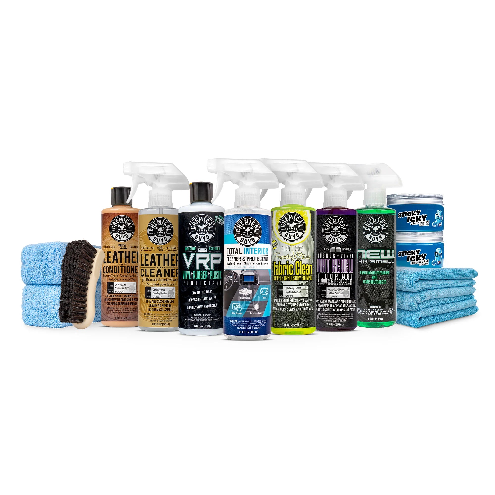 CleanInteriorArsenalKit