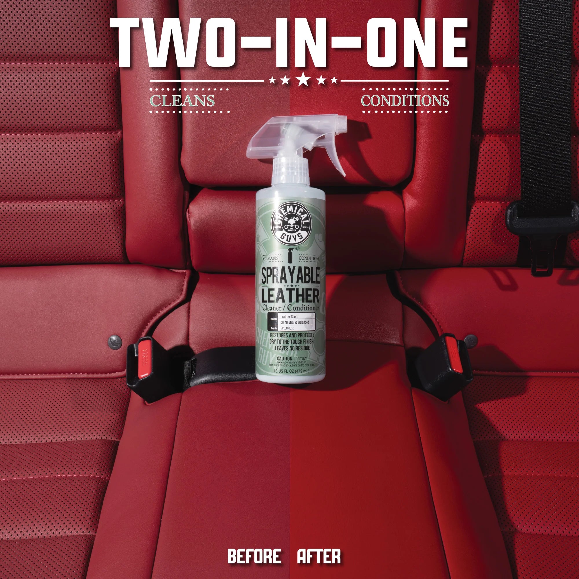 SprayableLeatherCleaner&ConditionerInOne - Image 3