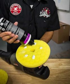 Alternative view of YellowHex-LogicQuantumHeavyCuttingPad