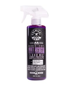 MatReNewRubber+VinylFloorMatCleanerandProtectant
