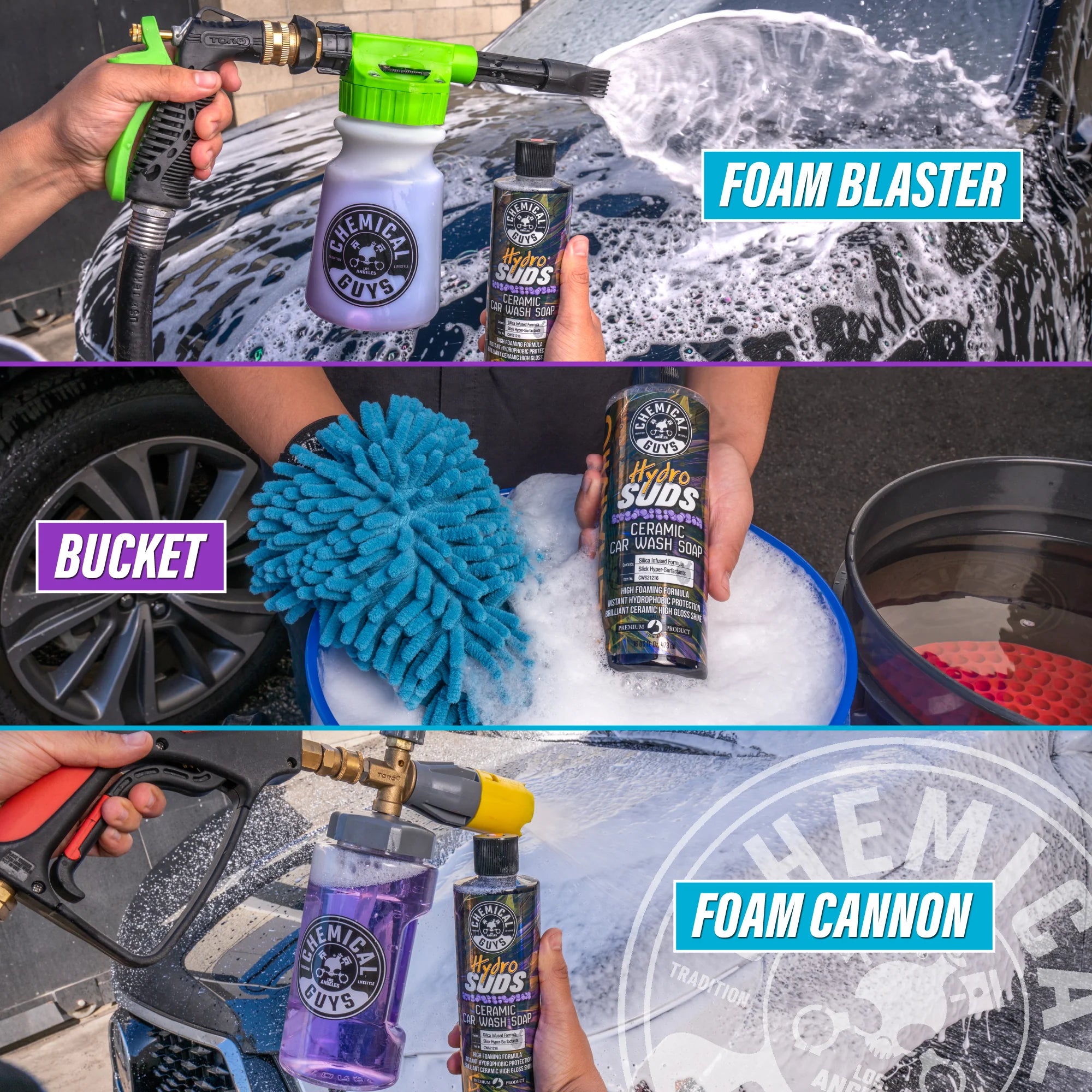 HydroSudsCeramicCarWashSoap - Image 5
